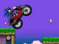 Peli Sonic Ninja Motobike