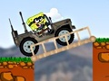 Peli Spongebob Dangerous Jeep