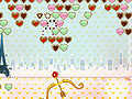 Peli Bubble Hit Valentine