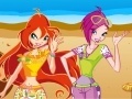 Peli Winx Club Similarity