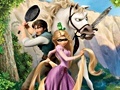 Peli Rapunzel Hidden Numbers