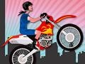 Peli Stunt Girl Bike