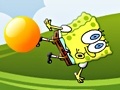 Peli Spongebob Stone Arrow