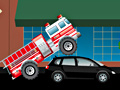 Peli Fire Fighting Truck