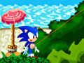 Peli Sonic Jump