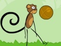 Peli Monkey Kick Off