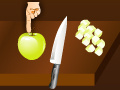 Peli Make Apple Crumble Cake