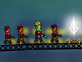 Peli Zombie Task Force Go