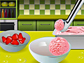 Peli Homemade Strawberry Ice Cream