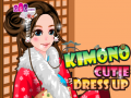 Peli Kimono Cutie Dress Up