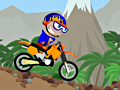Peli Barny the Biker South American Challenge