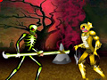 Peli Monster Fight