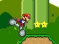 Peli Mario: Motocross Mania