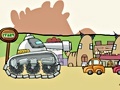 Peli Crazy Tank Adventure
