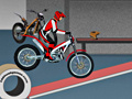 Peli Bike Trial
