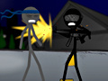 Peli Super Fighters Rampage