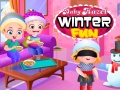 Peli Baby Hazel Winter Fun