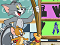 Peli Tom and Jerry Classroom Clean Up