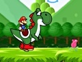 Peli Mario & Yoshi adventure 2. The Great Island