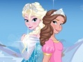 Peli Frozen Sisters Elsa and Anna