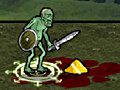 Peli Zombie Knight