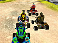 Peli 3D Quad Bike Racing