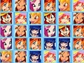 Peli Matching Winx