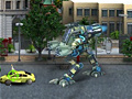 Peli Armored Fighter - New War 