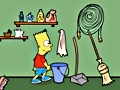 Peli Bart Simpson Saw