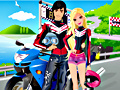 Peli Moto Couple