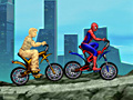Peli Spidey Vs Sandman