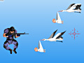 Peli Stork Shot