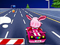 Peli Yuju Pink Car
