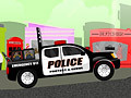 Peli Police Truck