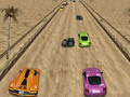 Peli 3D LA Supercars