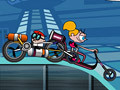 Peli Dexter Laboratory Race