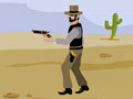 Peli Cowboy Duel