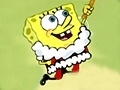 Peli Swinging Spongebob