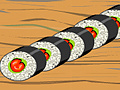 Peli Sushi Rolls Cooking