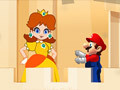 Peli Mario Meets Peach