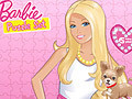 Peli Barbie Puzzle Set