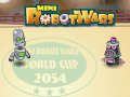 Peli LBX: Mini Robot Wars