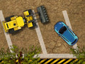 Peli Heavy Duty Parking