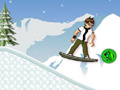 Peli Ben10 Ice Skates