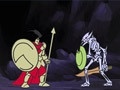 Peli Helios and the Spartan