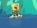 Peli SpongeBob Incredible Jumping