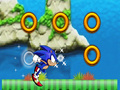 Peli Sonic Runner