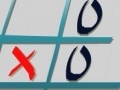 Peli Tic-Tac-Toe for two