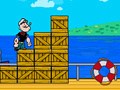 Peli Popeye Time Attack