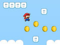 Peli The Adventures of Super Mario Sky